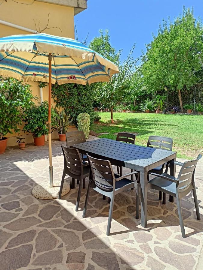 Ferienwohnung La Casa Di Ida Porciano Exterior foto