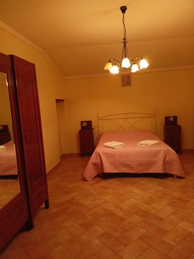 Ferienwohnung La Casa Di Ida Porciano Exterior foto