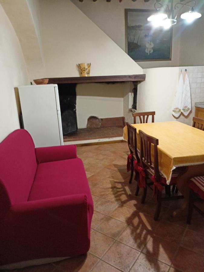 Ferienwohnung La Casa Di Ida Porciano Exterior foto