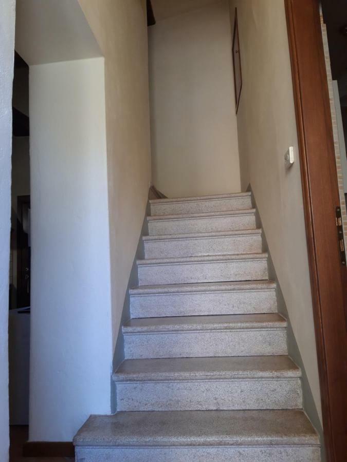 Ferienwohnung La Casa Di Ida Porciano Exterior foto