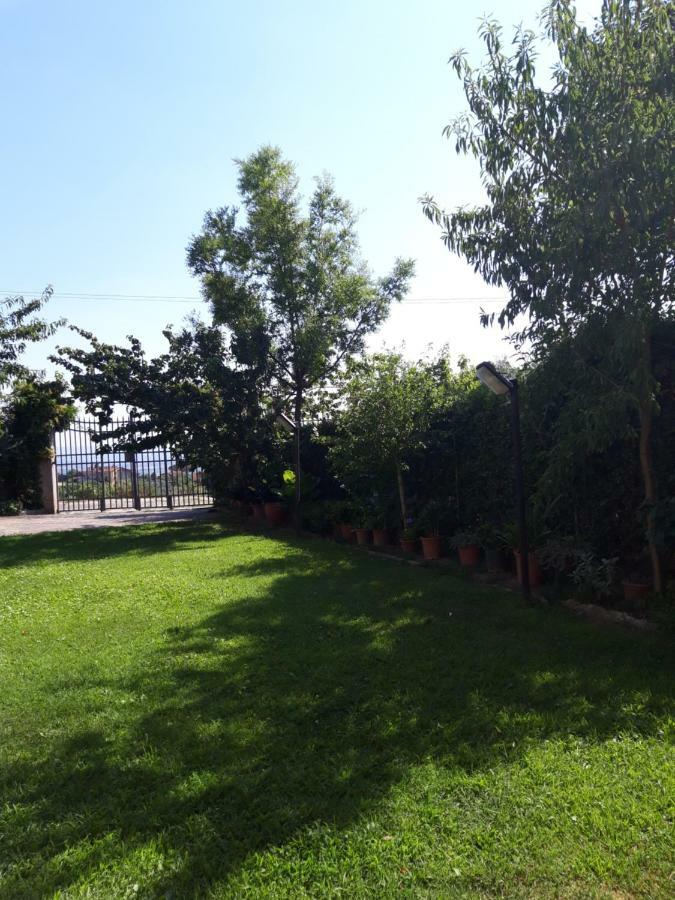 Ferienwohnung La Casa Di Ida Porciano Exterior foto