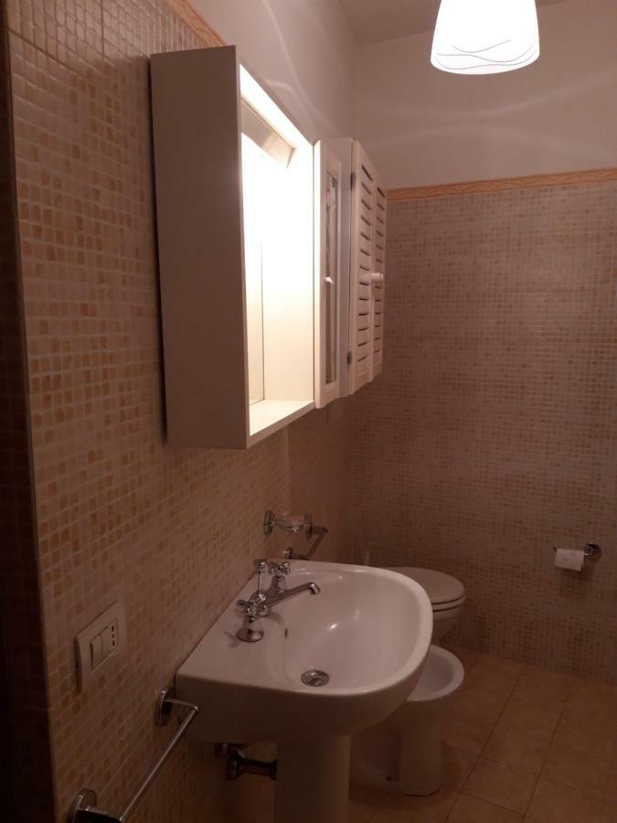 Ferienwohnung La Casa Di Ida Porciano Exterior foto