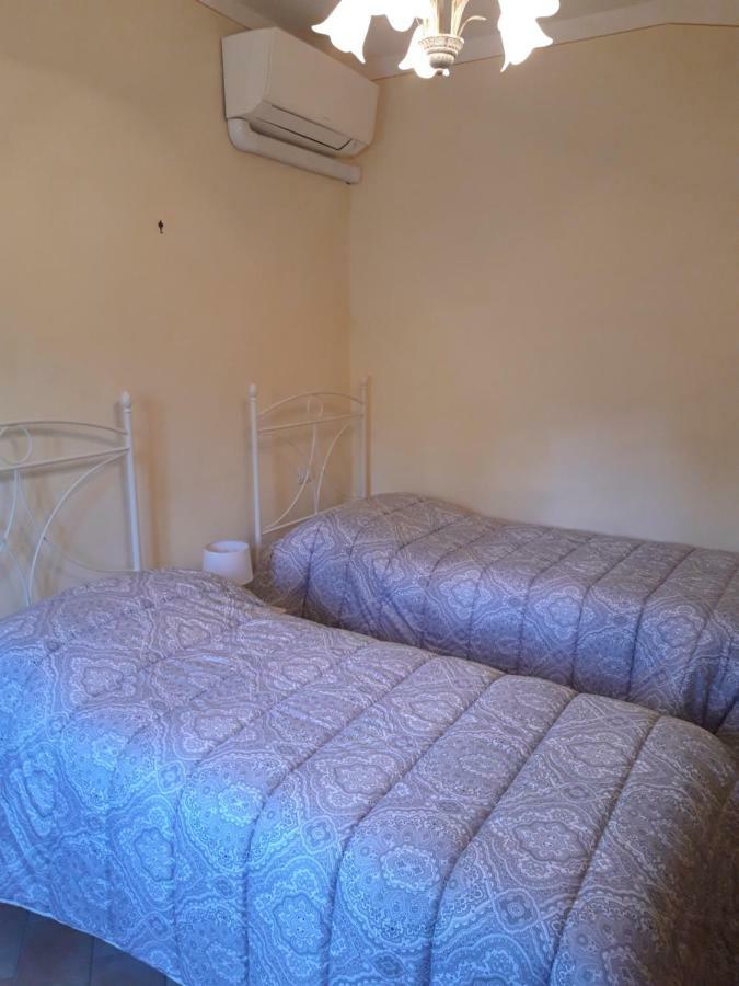 Ferienwohnung La Casa Di Ida Porciano Exterior foto